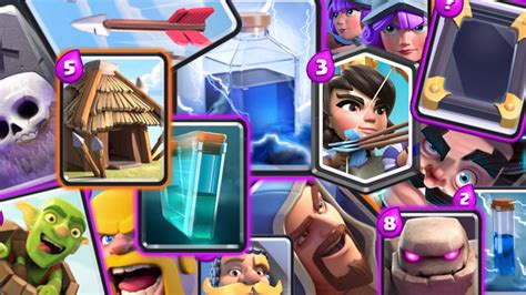 Tous Nos Decks Clash Royale Eclypsia