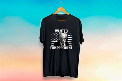 Trump Wanted T Shirt Reviews Worth It Or Cheap Quality Donald Trump