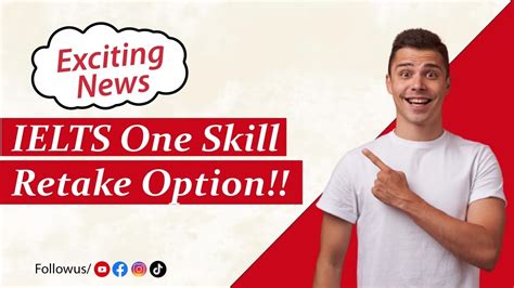 EXCITING NEWS FOR STUDENTS IELTS ONE SKILL RETAKE OPTION ACE IELTS