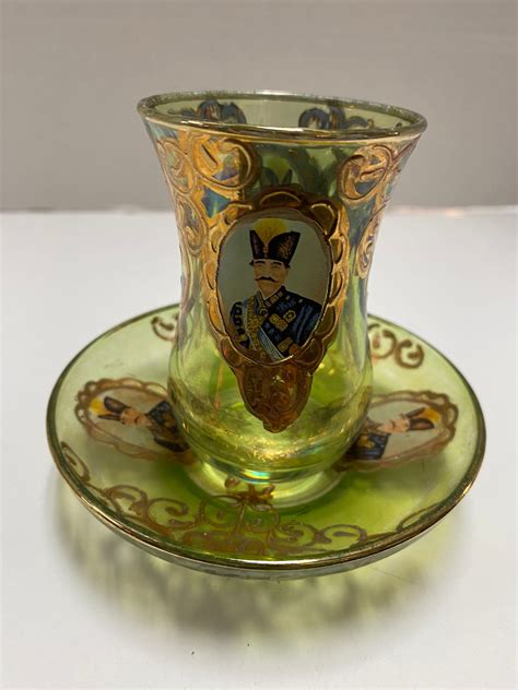 Persian Tea Set