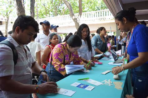 M S De Mil Vacantes Fueron Ofertadas En Feria De Empleabilidad