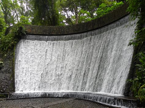 Parque Nacional Uruapan Michoacan Lugares Hermosos Lugares