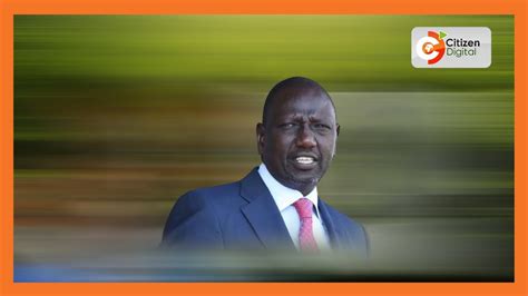 Rais Ruto Aongoza Kikao Cha Mawaziri Cha Kwanza Ikulu Ya Rais Youtube