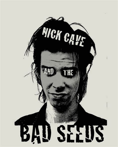 Nick Cave By Tribemun Deviantart On DeviantART Nick Cave Cave