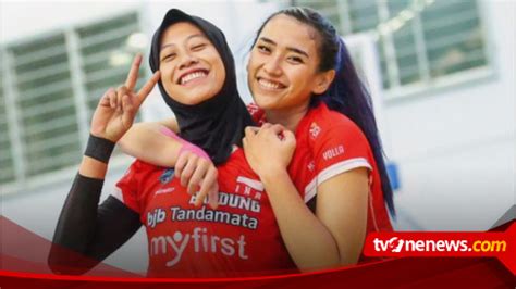 Kenalkan Megawati Hangestri Atlet Voli Cantik Andalan Timnas Indonesia