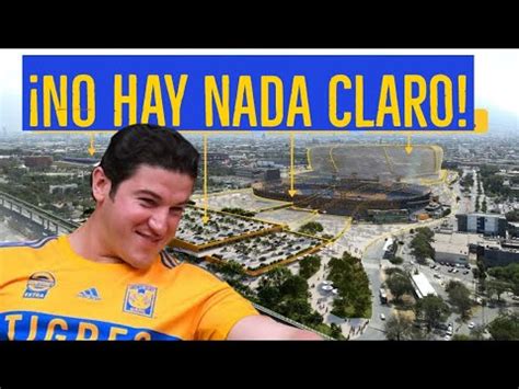 PURAS PROMESAS OTRA VEZ ANUNCIAN CONSTRUCCIÓN del NUEVO ESTADIO PARA