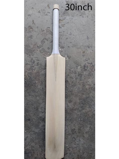 Cream Kashmir Indian Willow Short Handle Cricket Bat Willow Grade 2