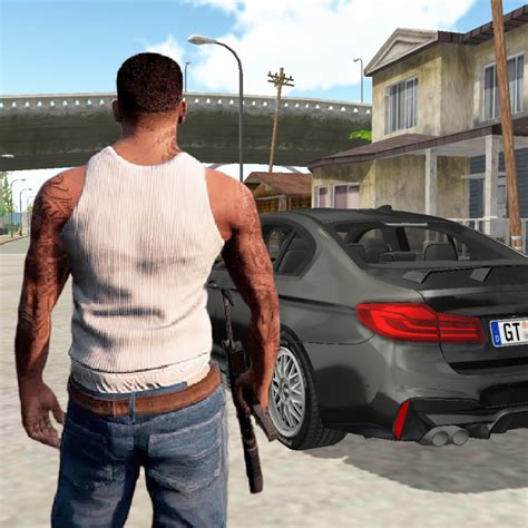San Andreas скачать бесплатно Экшен на Android из каталога RuStore от ...