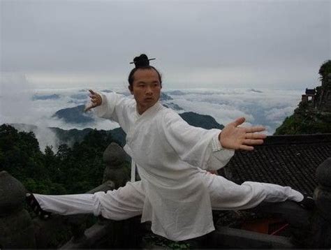 Wudang Mountain - Home of Tai Chi | Tai Chi for Life | Martial arts ...