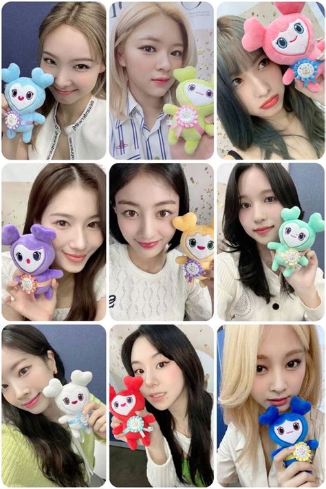 Twice showing her lovelys in 2024