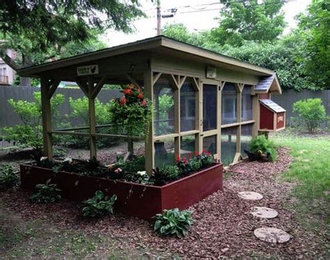 Amazing Chicken Coops - I Am Homesteader