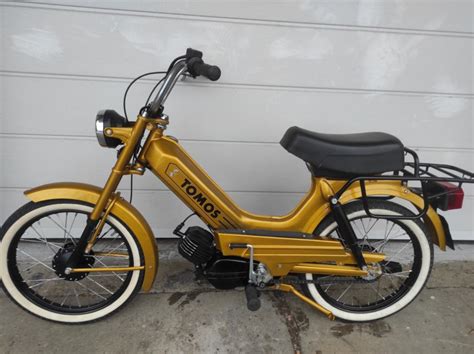 Tomos Automatik A Cm L