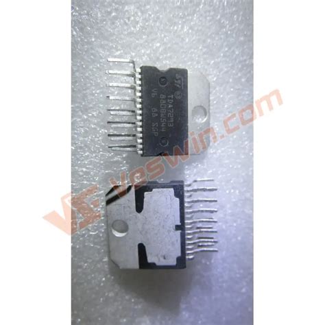 TDA7293 ST Amplifier Linear Devices - Veswin Electronics