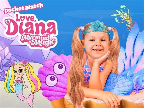 Prime Video Diana And Romas Magical Mermaid Tales