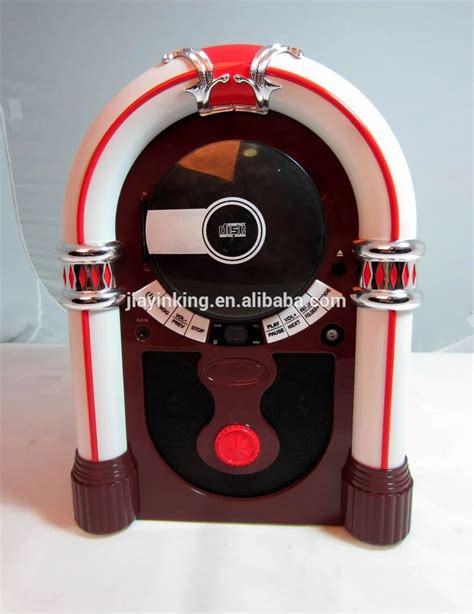 Mini Jukebox With Cd Player Wholesale - Buy Bluetooth Mini Jukebox,Cd Radio Jukebox,Video ...