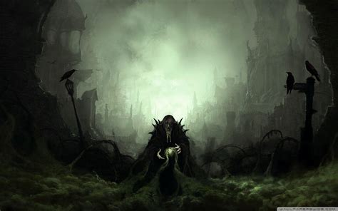 dark art wallpaper hd