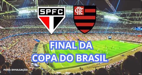 Finais Da Copa Do Brasil São Paulo E Flamengo Com Prêmios Atraentes