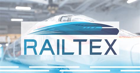 Codra Exhibits At Railtex 2023 The Gathering Of The Railway Sector