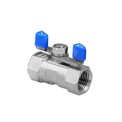 1pc SS316 BSP Ball Valve Capital Valves Ltd