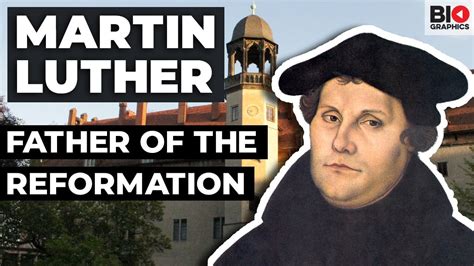 Martin Luther The Father Of The Reformation Youtube