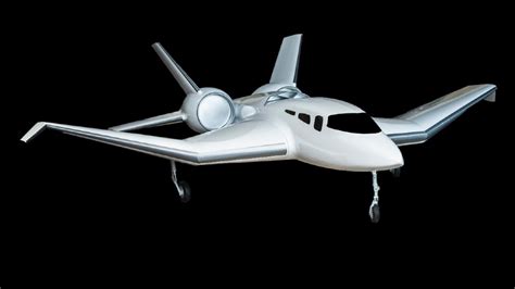 The Pegasus Evtol Offers Business Jet Performance