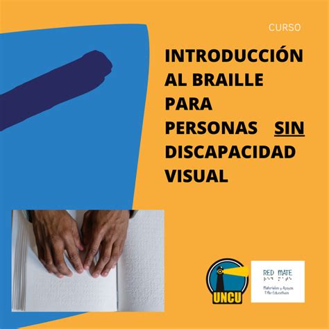 NUEVO CURSO DE BRAILLE UNCU