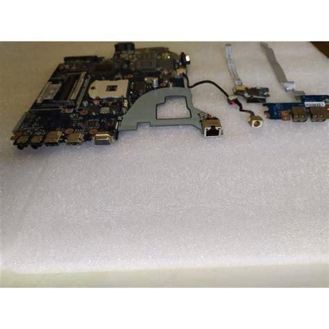 Q5WV1 LA 7912P placa mãe motherboard para Acer E1 571G V3 571G V3 571