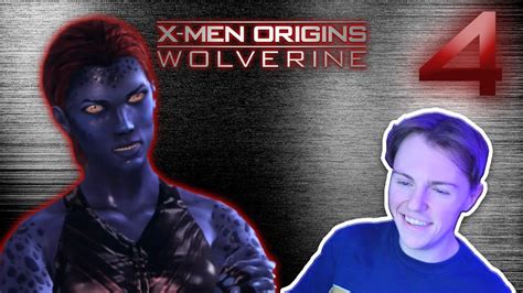 X Men Origins Wolverine Ps3 Episode 4 Youtube