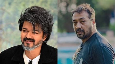 Anurag Kashyap to join Thalapathy Vijay in Lokesh Kanagaraj's Tamil film Leo - Hindustan Times