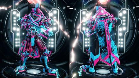 Vauban W A V E Warframe Rwarframerunway