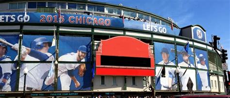 Wrigley Field Tickets - Wrigley Field Information - Wrigley Field Seating Chart