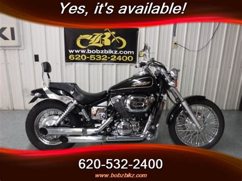 Honda Shadow Spirit For Sale In Kingman Ks