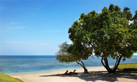 The Oberoi Beach Resort, Lombok in Lombok, Indonesia