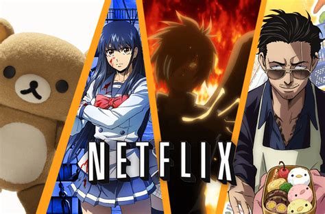 El Mejor Anime De Netflix Para Transmitir Ahora Y Recompensas Udoe