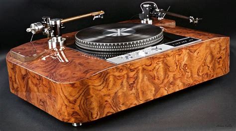 Gallery Artisan Fidelity In Turntable Record Player High End