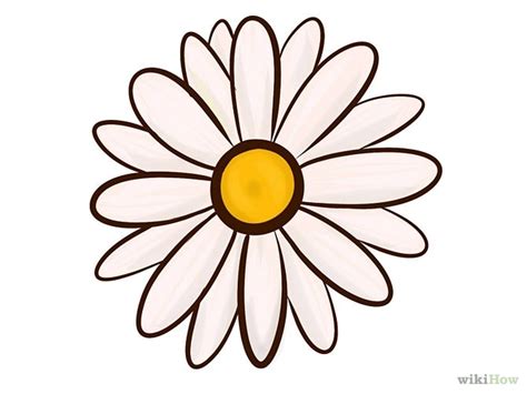 Flowers Drawing Simple At Getdrawings Free Download