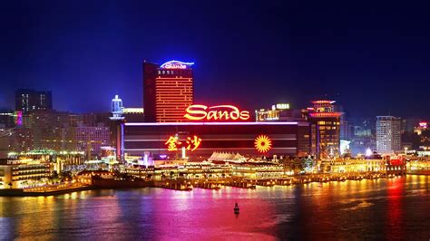 Las Vegas Sands seeks North Texas support for casino legalization ahead ...