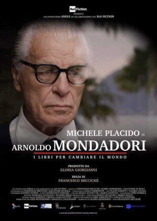 Arnoldo Mondadori I Libri Per Cambiare Il Mondo Film Trama