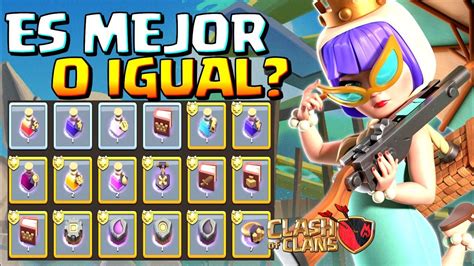 ANALIZANDO El NUEVO PASE De Oro Clash Of Clans JULIO 2022 NUEVA