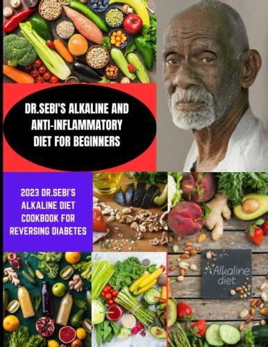 Drsebis Alkaline And Anti Inflammatory Diet For Beginners 2023 Dr