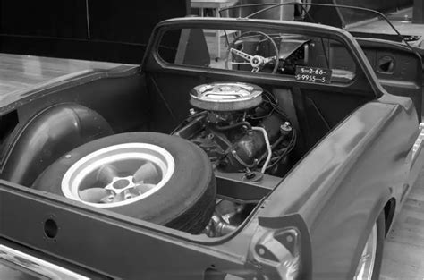 Ford needs your help identifying this mystery 1966 mid-engine Mustang prototype | Hagerty Media