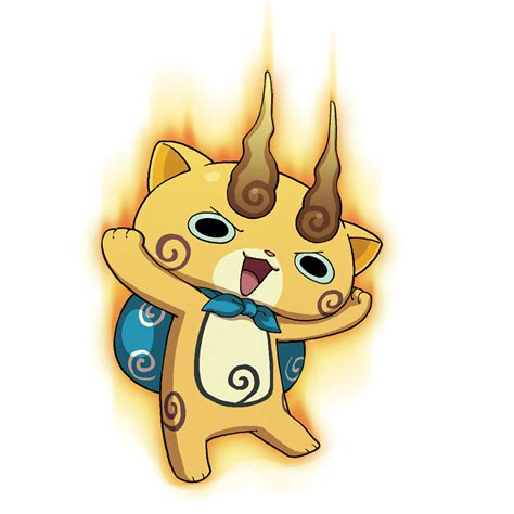 Komajiro S Yo Kai Watch Wiki Fandom