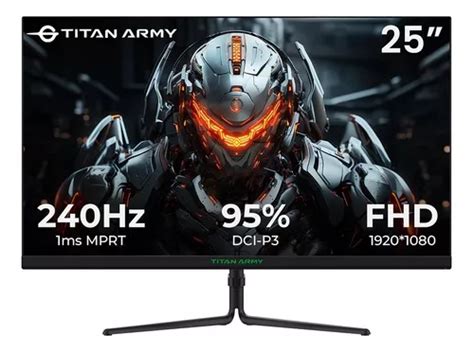 Monitor Gamer Titan Army Monitor Gamer Lcd Preto V Mercadolivre