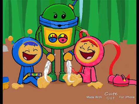 Team Umizoomi Geo X Milli