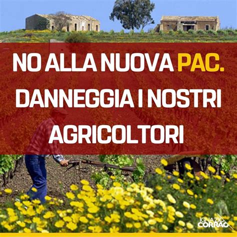 La Riforma Della Pac Mero Greenwashing Prendiamo Le Distanze Dai