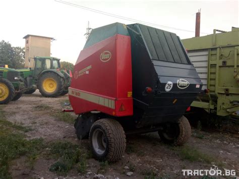 Vicon Rv Id Tractor Bg