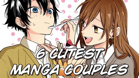 6 Cutest Couples In Manga Youtube