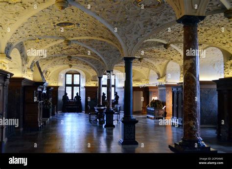 Frederiksborg castle interior hi-res stock photography and images - Alamy