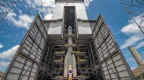 Three Years Later Than Planned The European Launch Vehicle Ariane 6