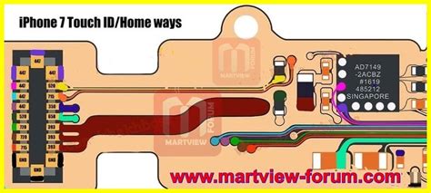 Free All Iphone Schematics Diagram Download Martview Forum